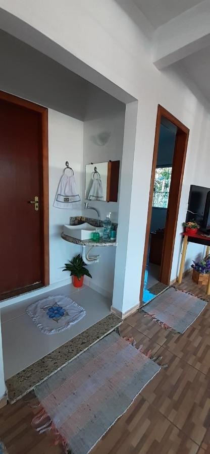 Casa Temporada Cocal/Praia De Itaparica-Vila Velha Vila Velha  Exterior photo